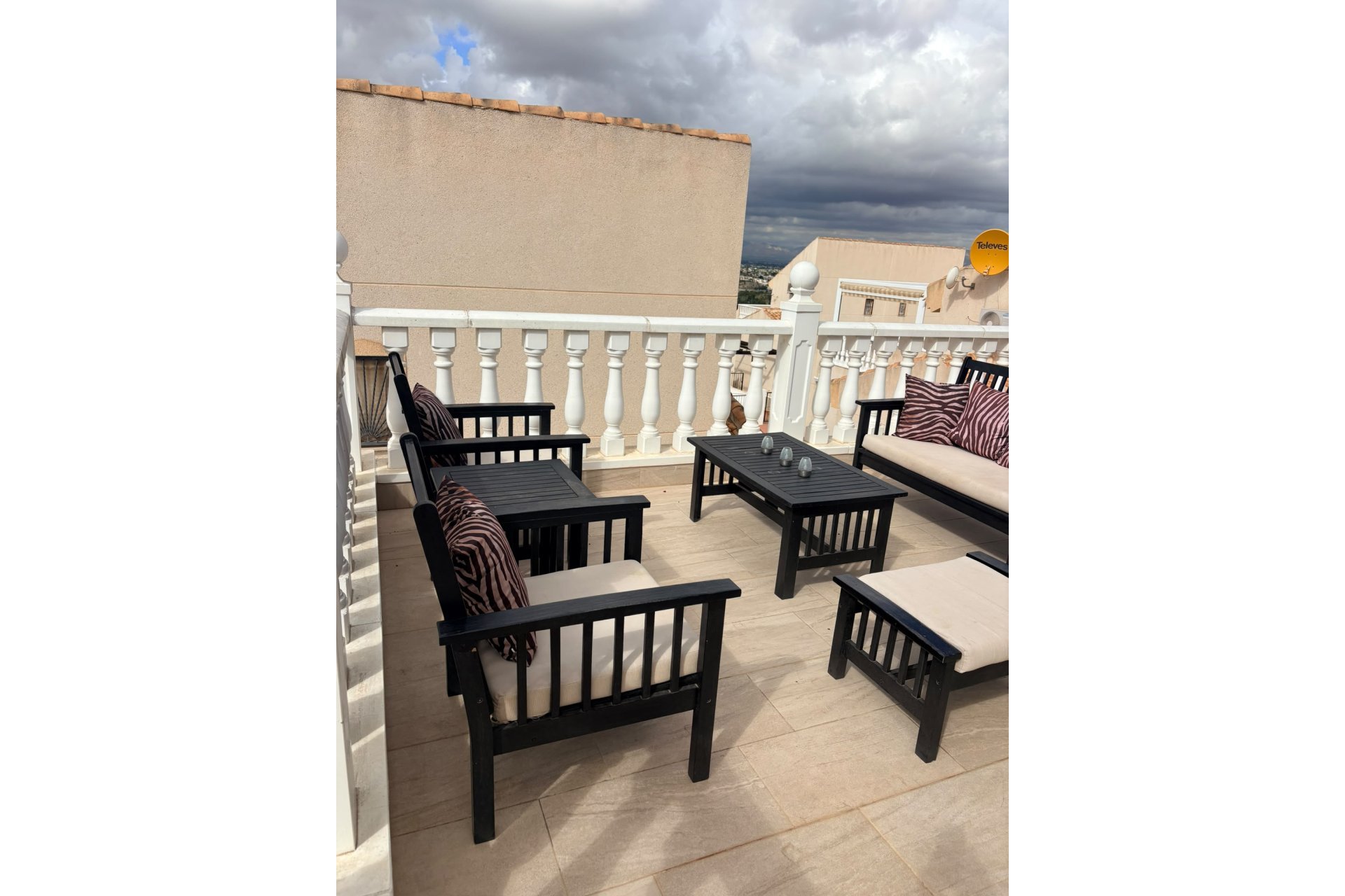 Revente - Town House -
Ciudad Quesada - Costa Blanca