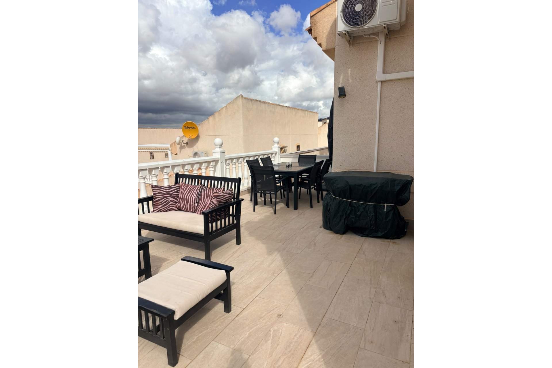 Revente - Town House -
Ciudad Quesada - Costa Blanca
