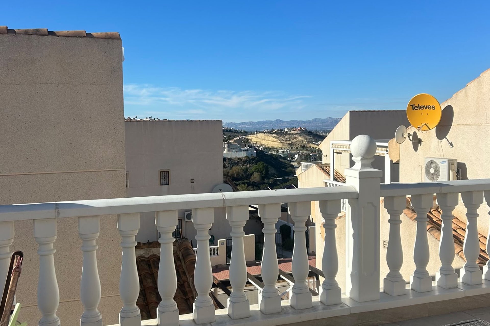 Revente - Town House -
Ciudad Quesada - Costa Blanca