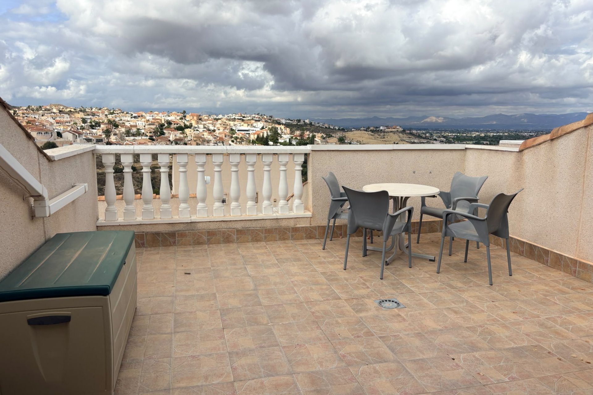 Revente - Town House -
Ciudad Quesada - Costa Blanca