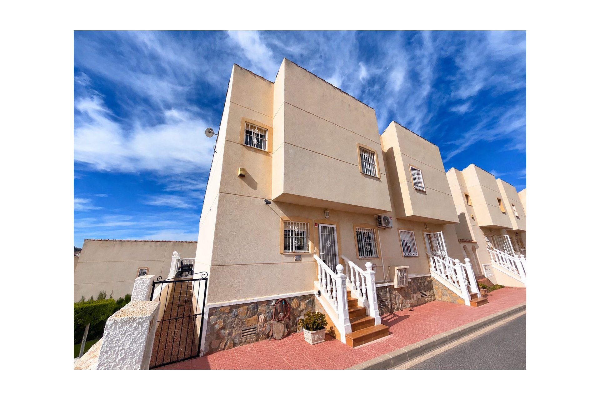 Revente - Town House -
Ciudad Quesada - Costa Blanca