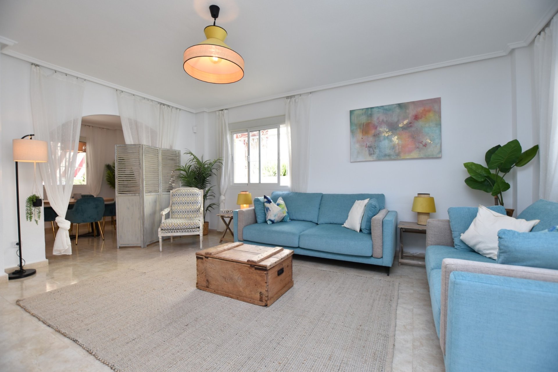 Revente - Town House -
Ciudad Quesada - Costa Blanca