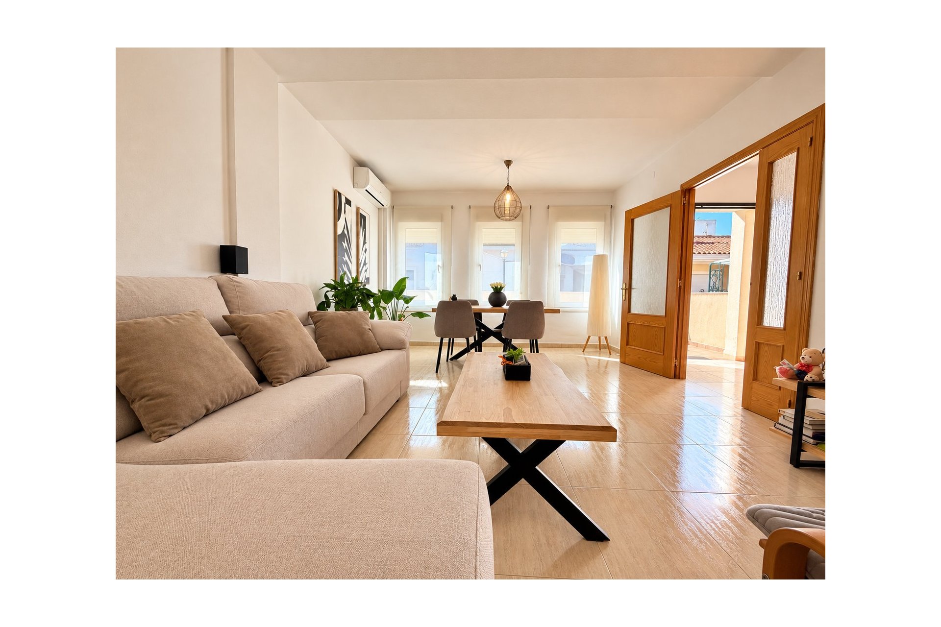 Revente - Town House -
Daya Nueva - Costa Blanca