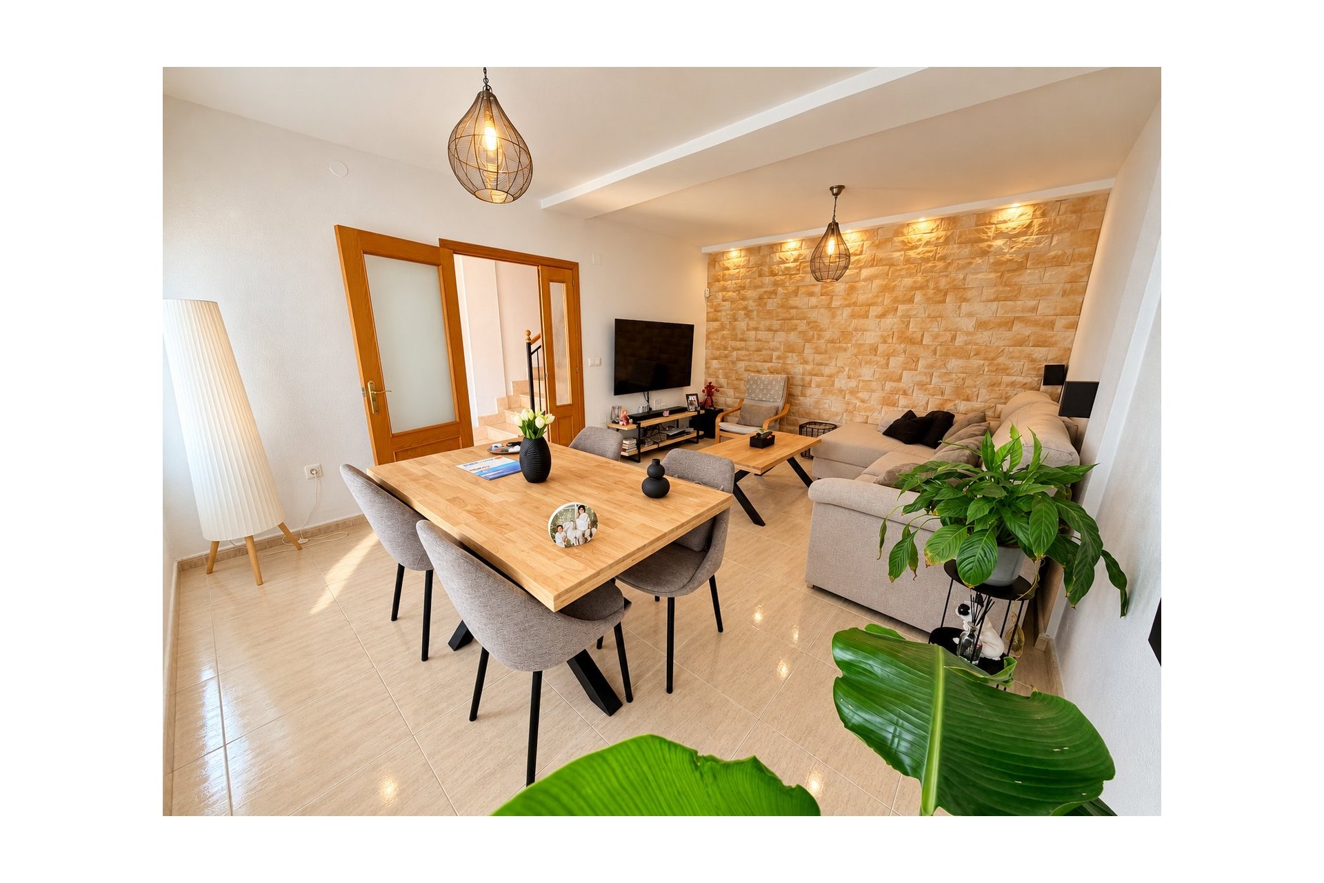 Revente - Town House -
Daya Nueva - Costa Blanca