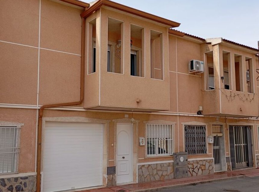 Revente - Town House -
Daya Vieja - Costa Blanca