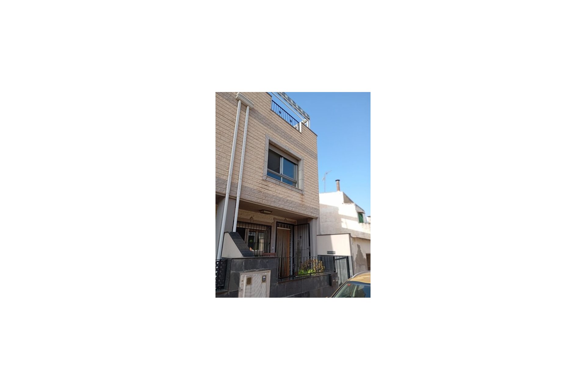 Revente - Town House -
Daya Vieja - Costa Blanca
