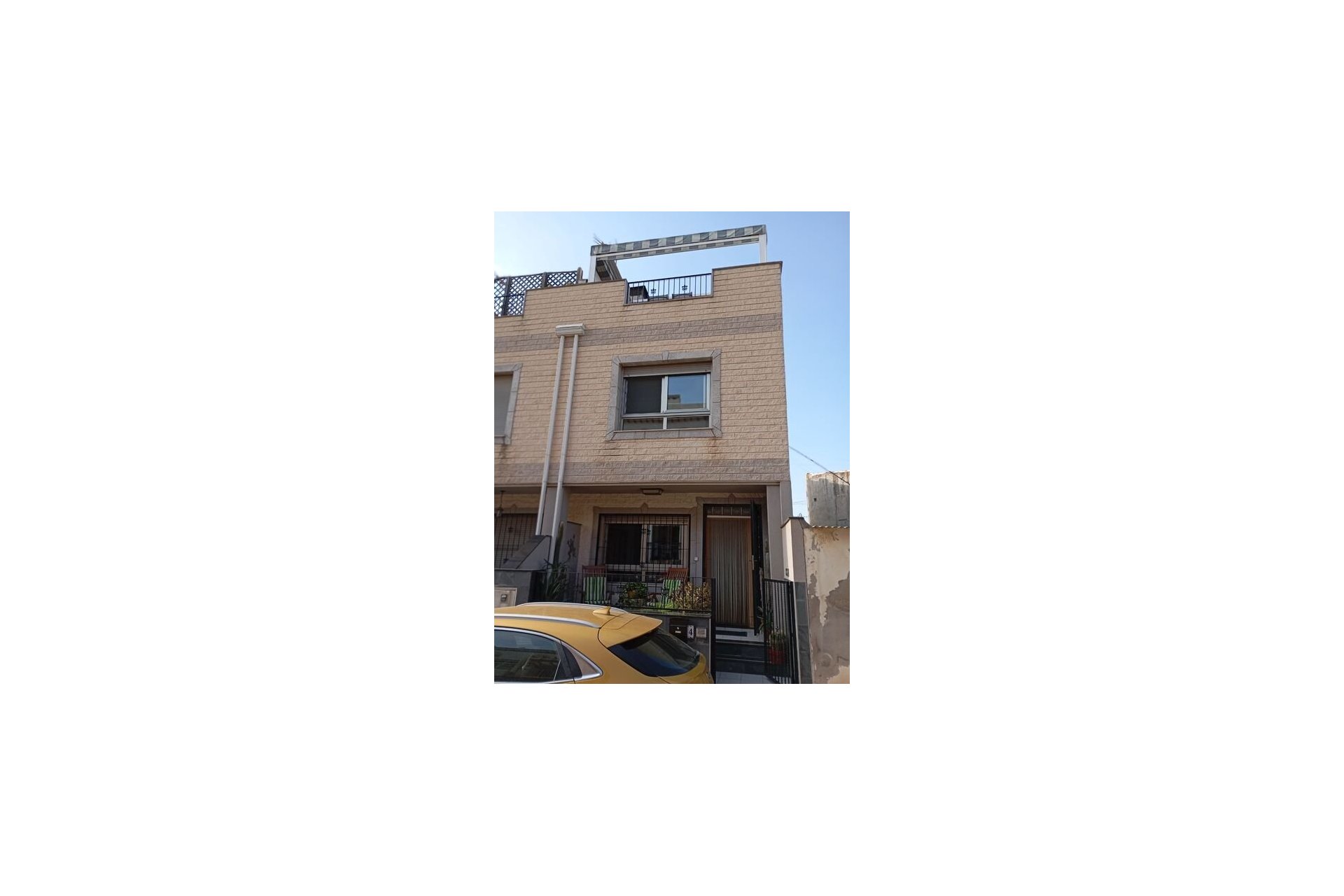Revente - Town House -
Daya Vieja - Costa Blanca