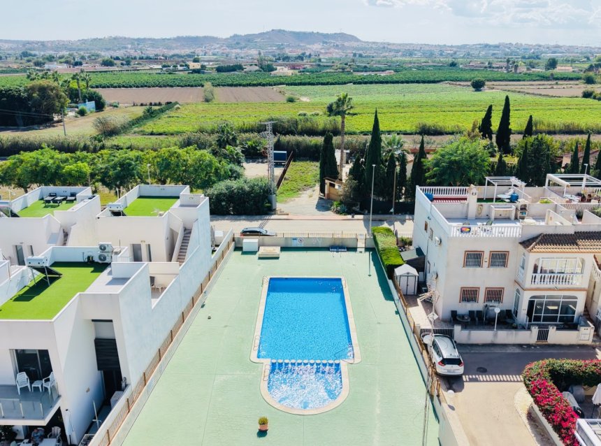 Revente - Town House -
Daya Vieja - Costa Blanca