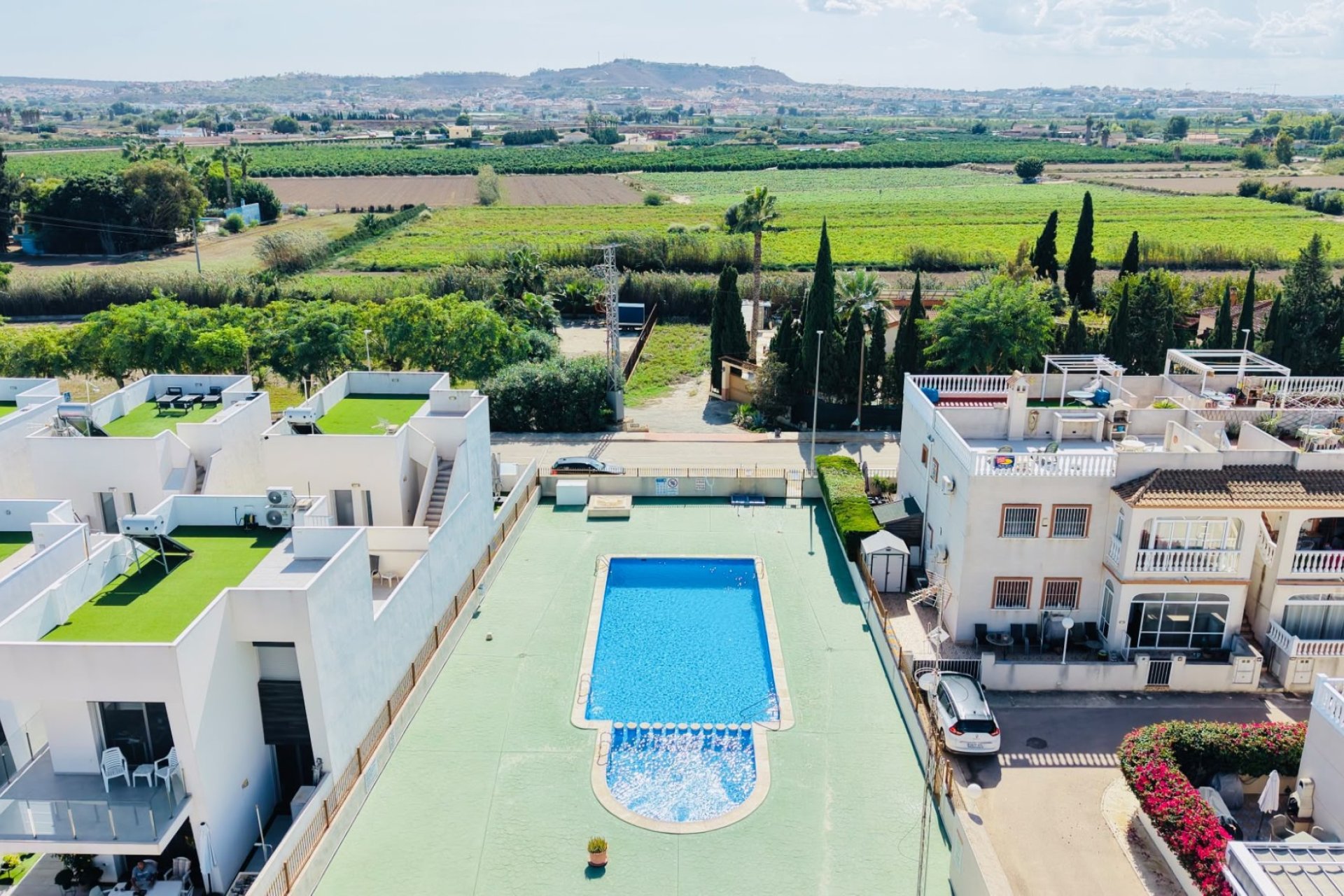 Revente - Town House -
Daya Vieja - Costa Blanca