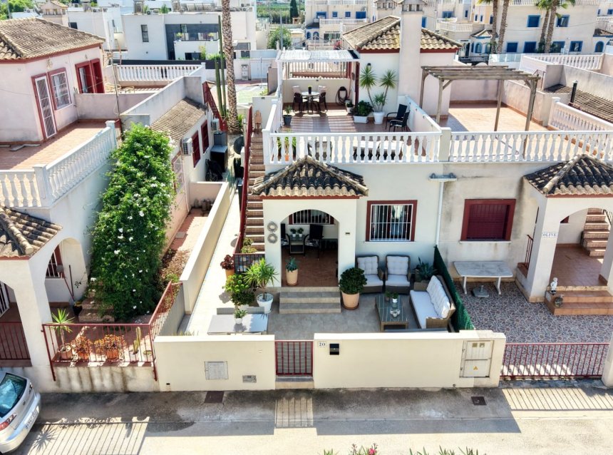 Revente - Town House -
Daya Vieja - Costa Blanca