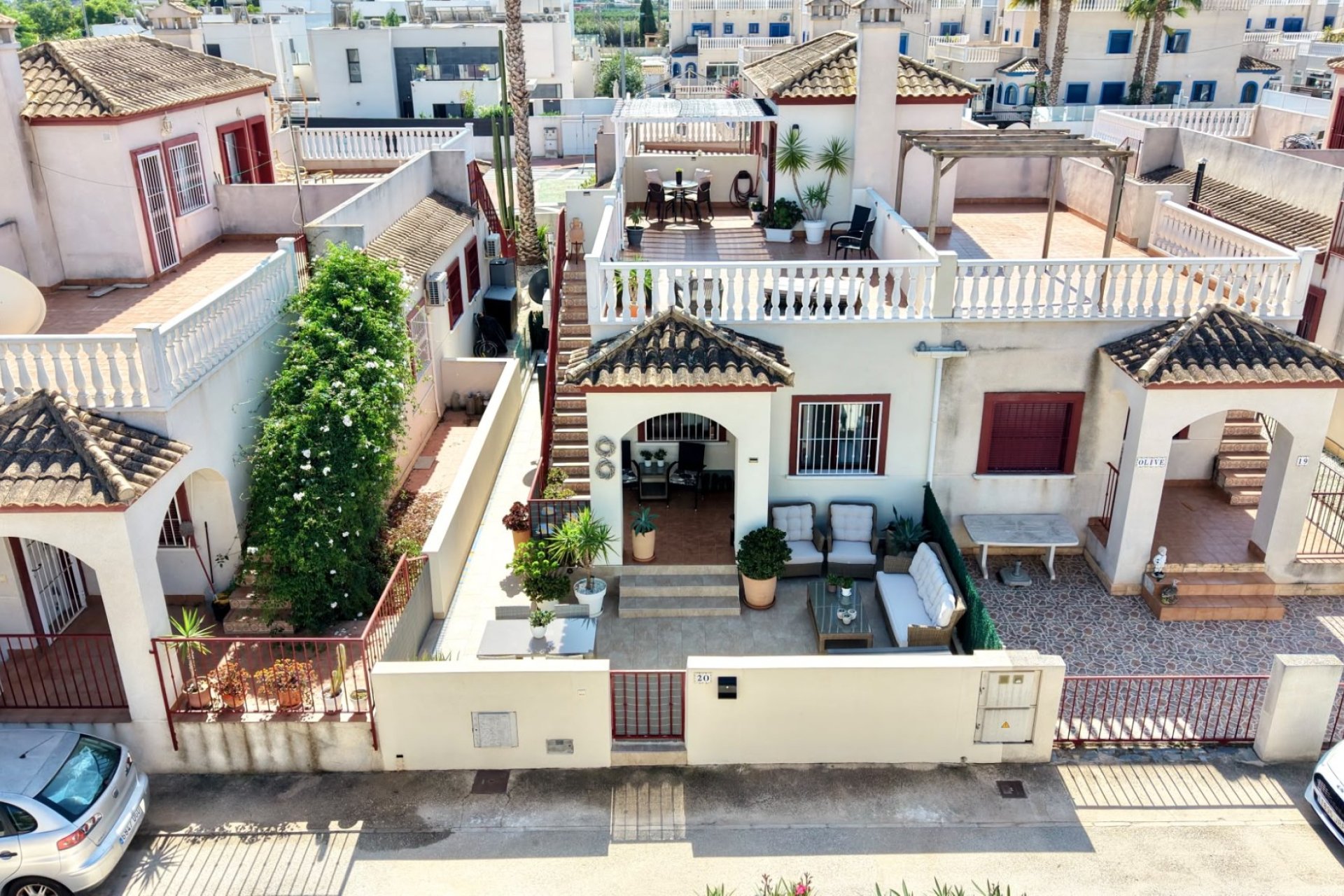 Revente - Town House -
Daya Vieja - Costa Blanca