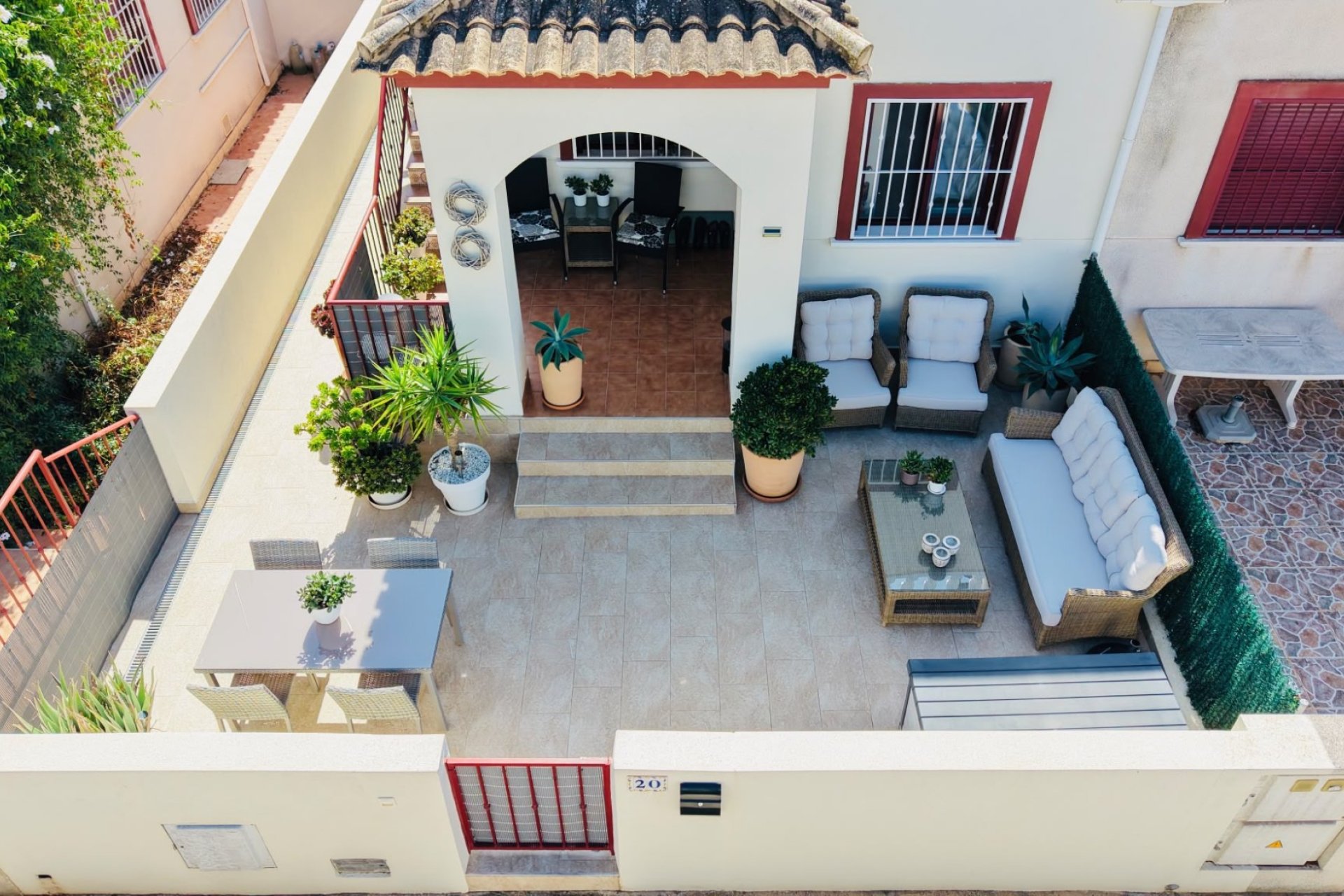 Revente - Town House -
Daya Vieja - Costa Blanca