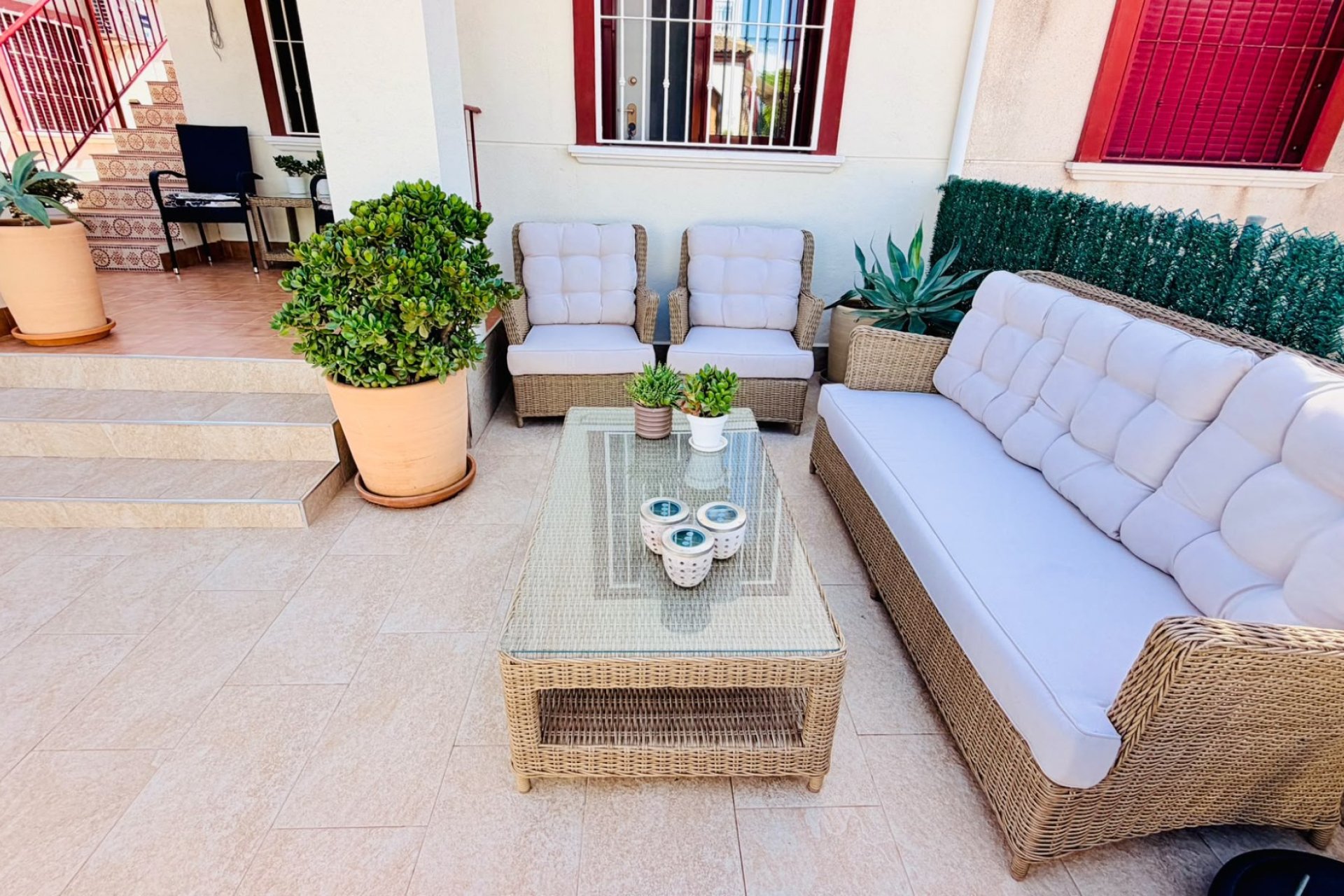 Revente - Town House -
Daya Vieja - Costa Blanca