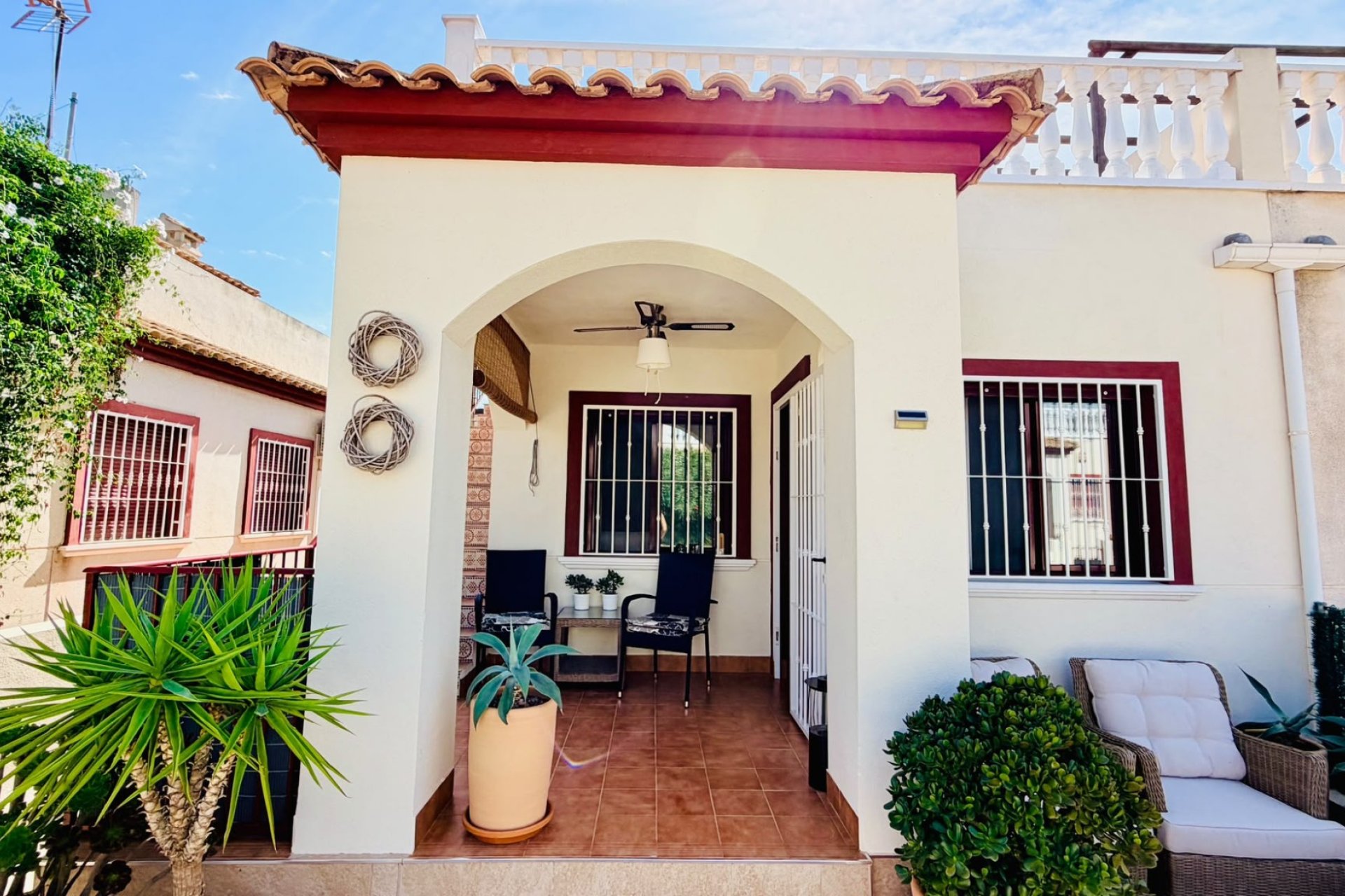 Revente - Town House -
Daya Vieja - Costa Blanca