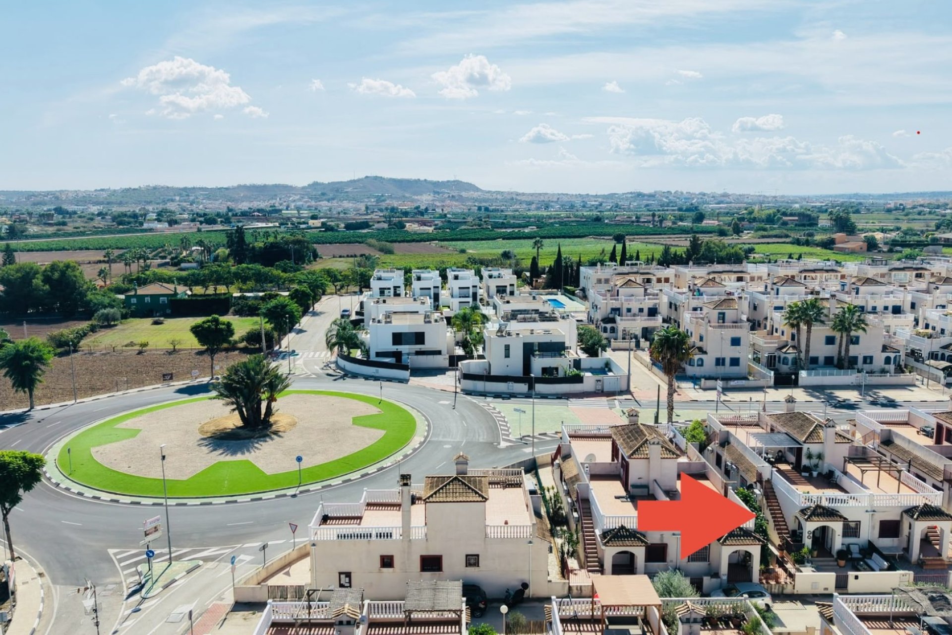 Revente - Town House -
Daya Vieja - Costa Blanca