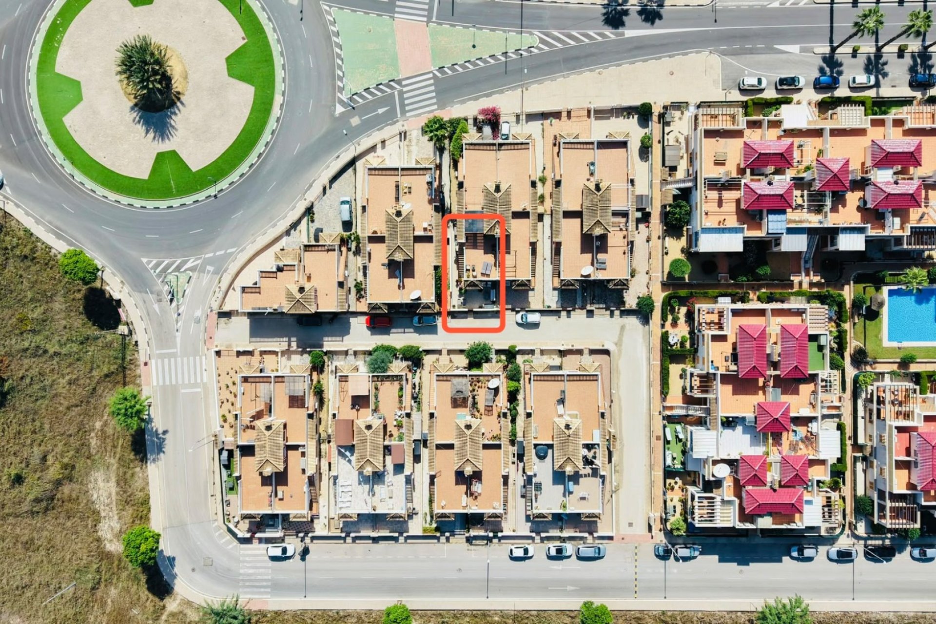 Revente - Town House -
Daya Vieja - Costa Blanca