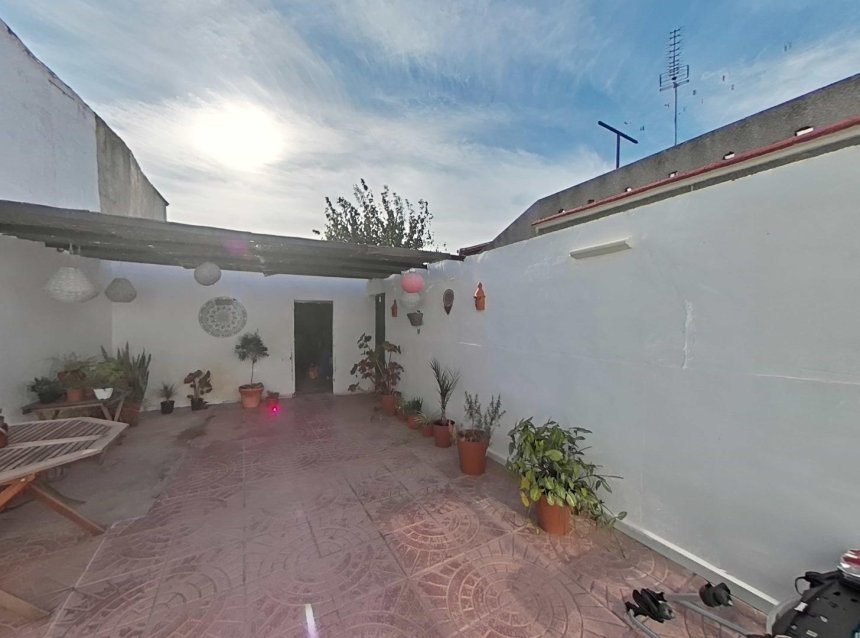 Revente - Town House -
Formentera del Segura - Centro