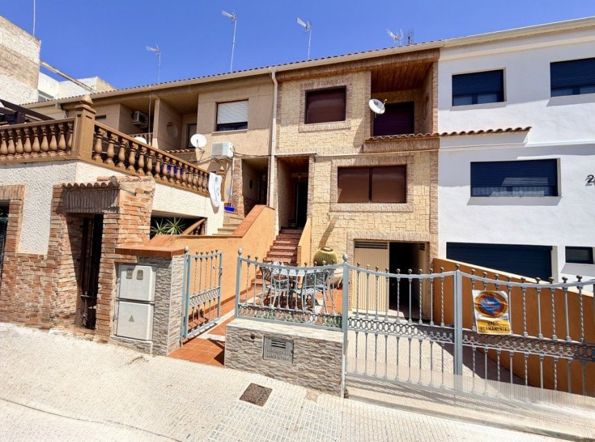 Revente - Town House -
Formentera del Segura - Costa Blanca