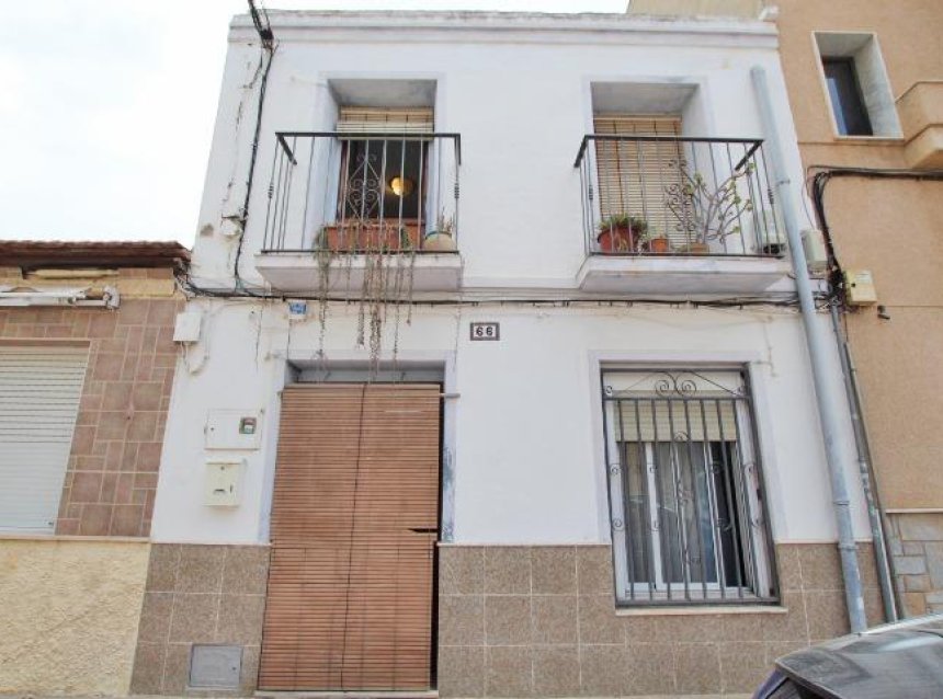 Revente - Town House -
Guardamar del Segura - Centro