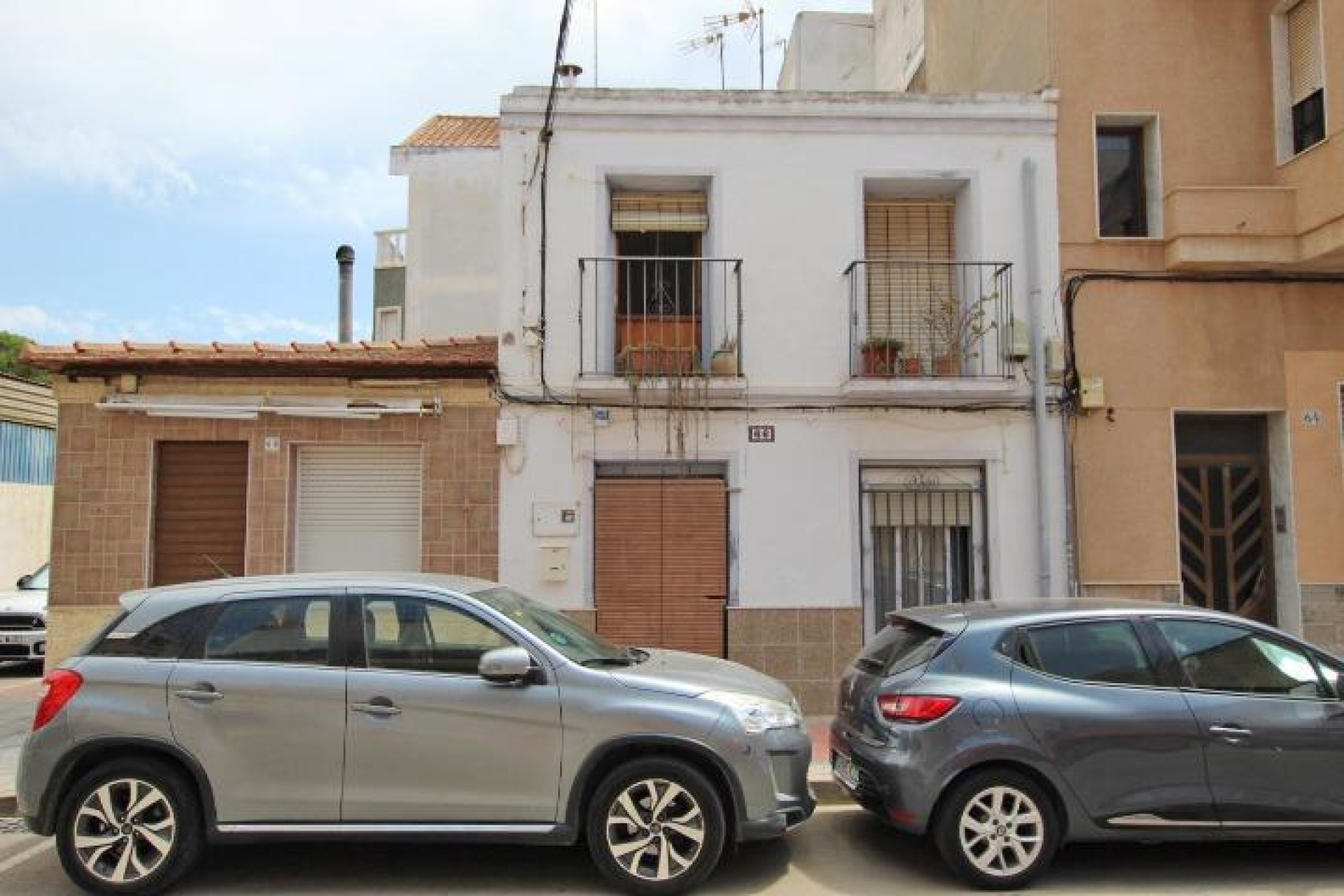 Revente - Town House -
Guardamar del Segura - Centro