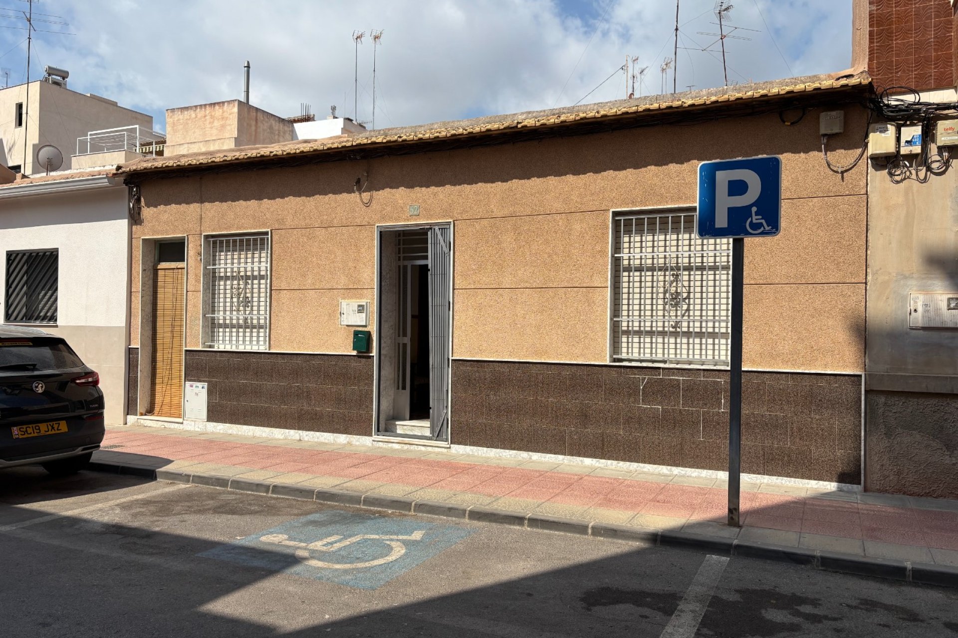 Revente - Town House -
Guardamar del Segura - Costa Blanca