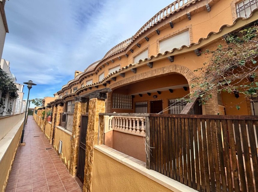 Revente - Town House -
Guardamar del Segura - Costa Blanca