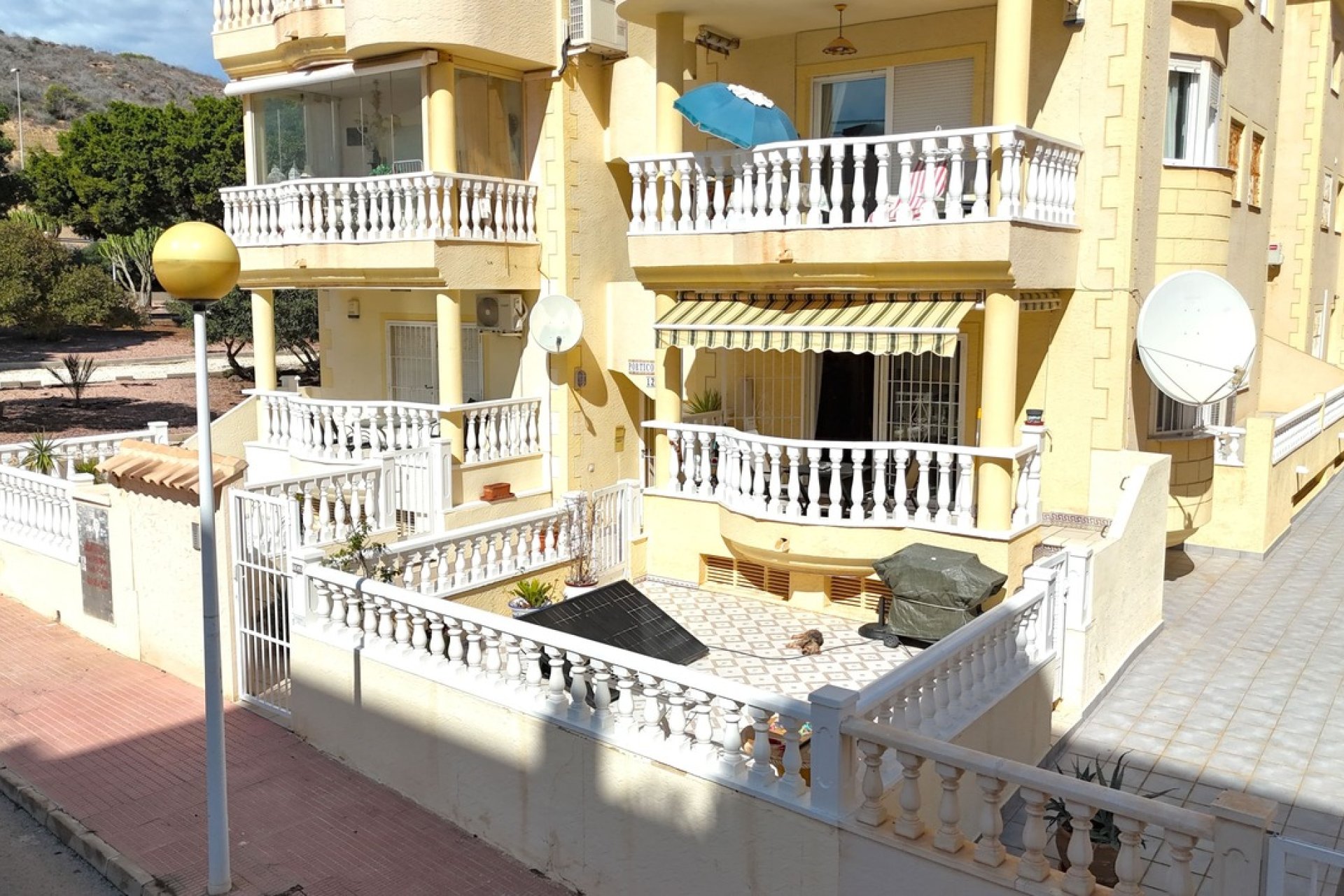Revente - Town House -
Guardamar del Segura - Costa Blanca