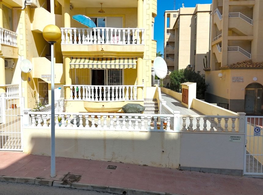 Revente - Town House -
Guardamar del Segura - Costa Blanca