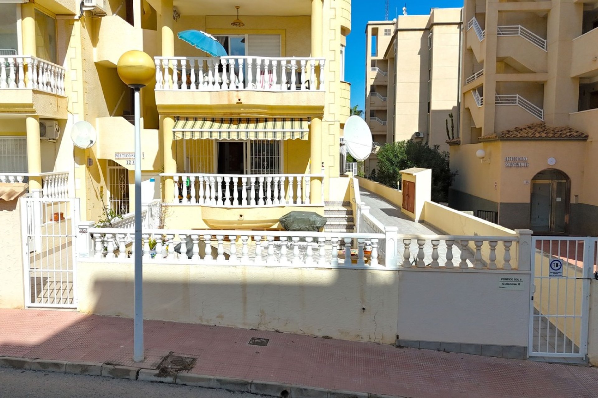 Revente - Town House -
Guardamar del Segura - Costa Blanca