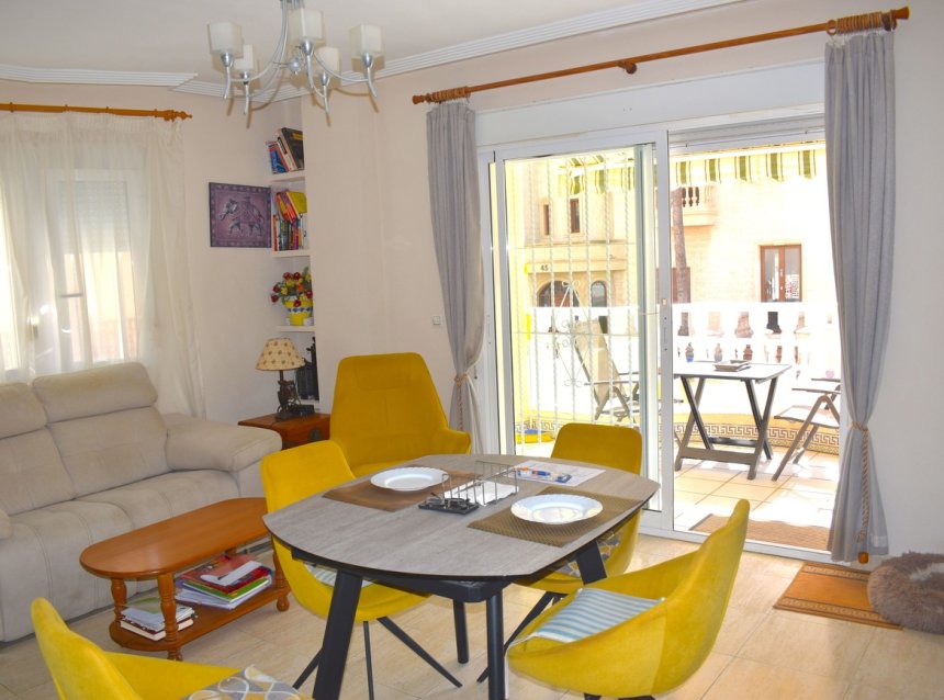 Revente - Town House -
Guardamar del Segura - Costa Blanca