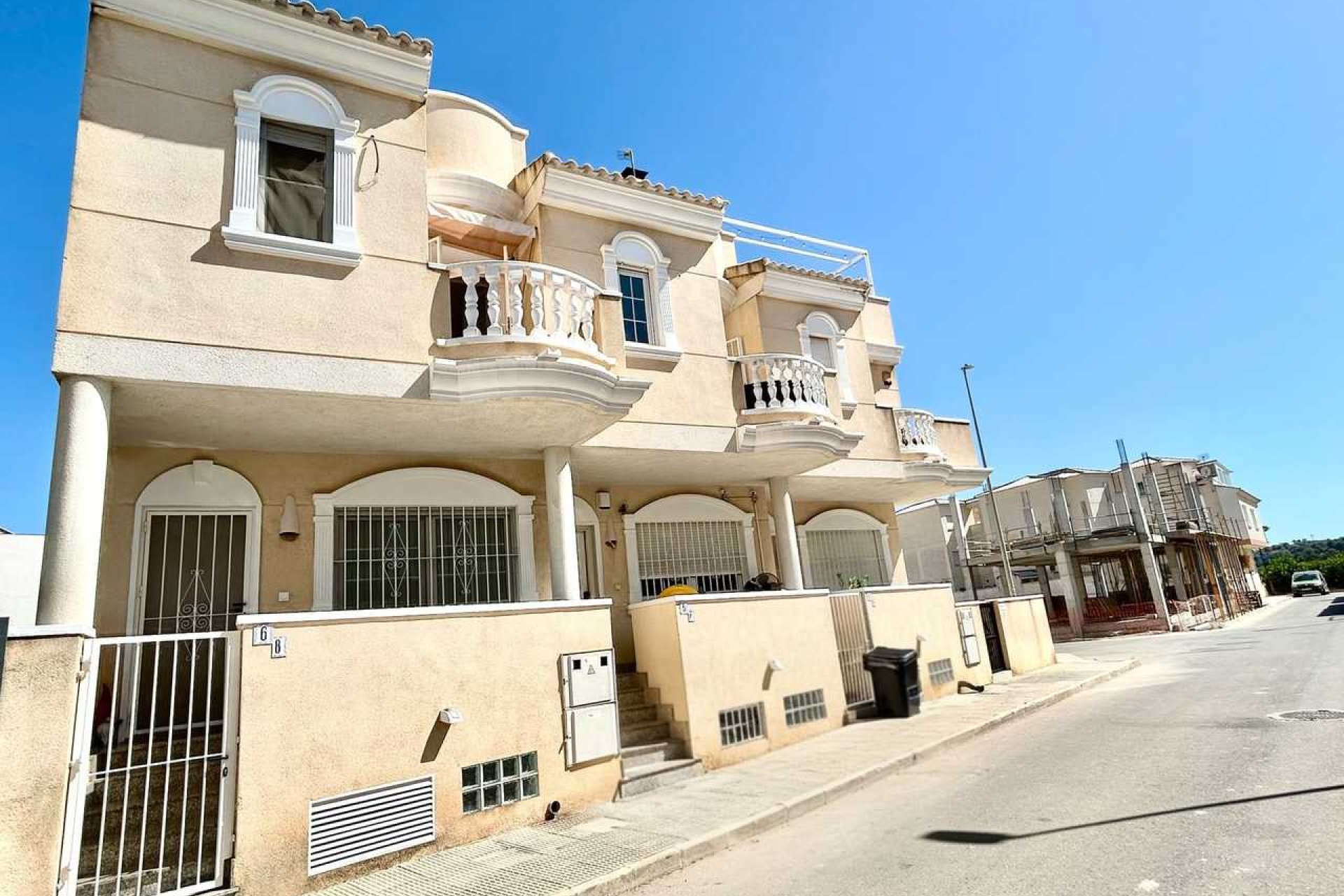 Revente - Town House -
Heredades - Costa Blanca