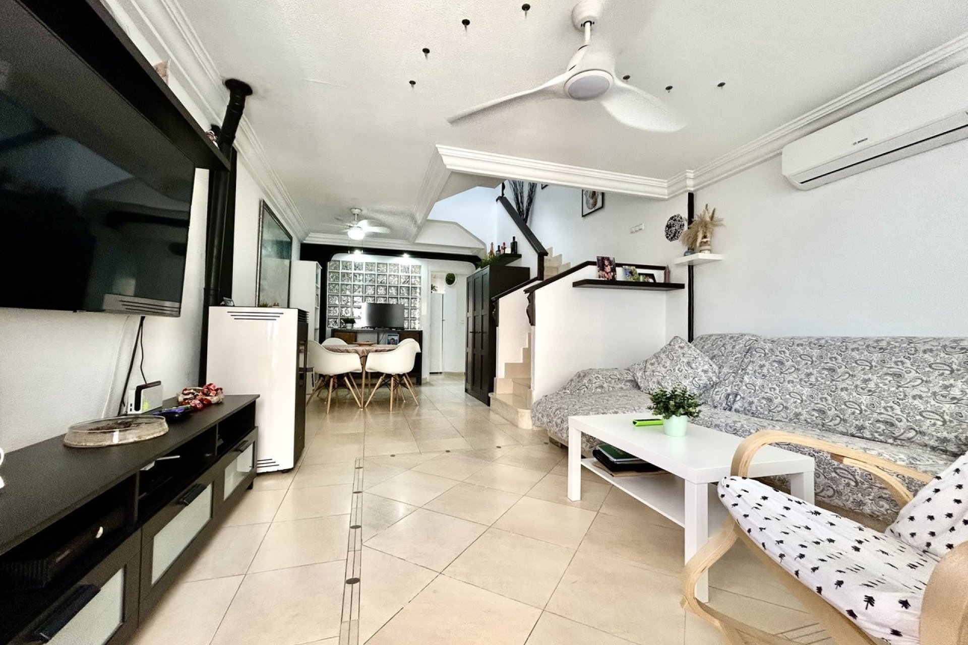 Revente - Town House -
Heredades - Costa Blanca