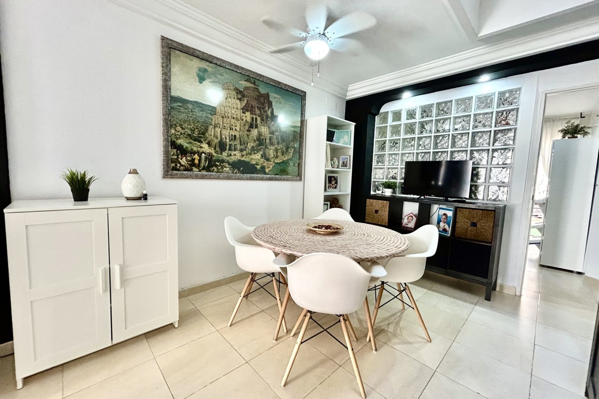 Revente - Town House -
Heredades - Costa Blanca