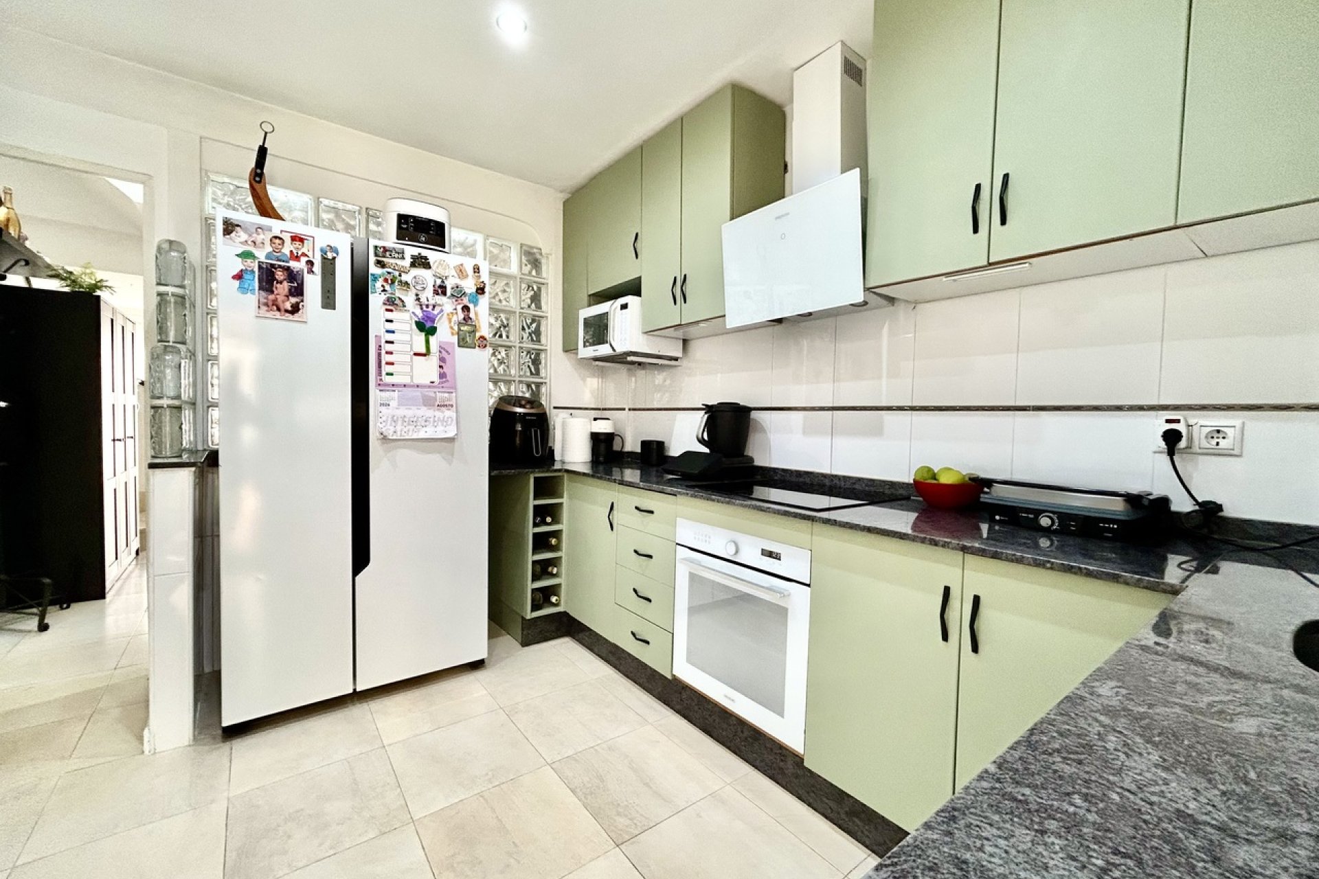 Revente - Town House -
Heredades - Costa Blanca