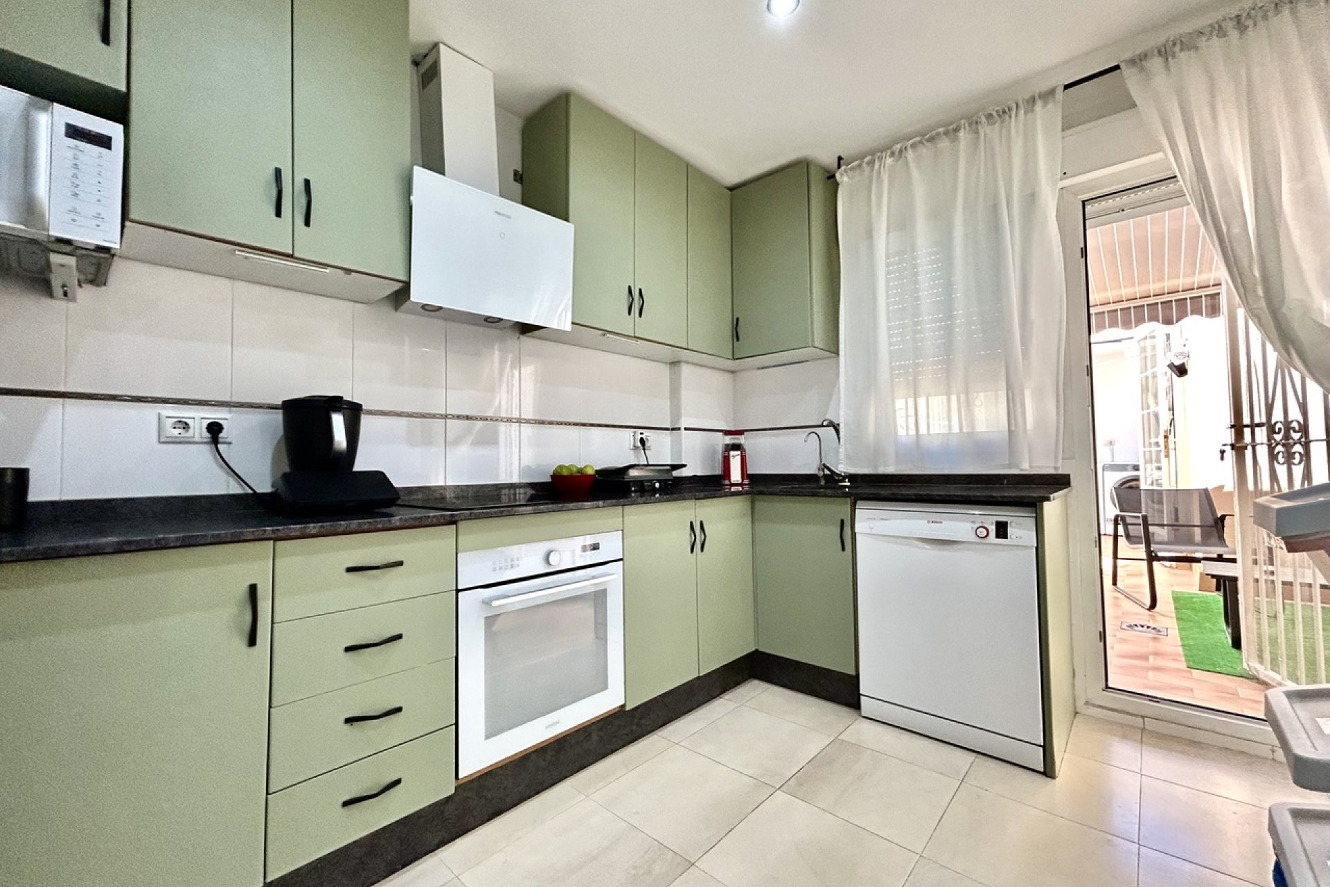 Revente - Town House -
Heredades - Costa Blanca