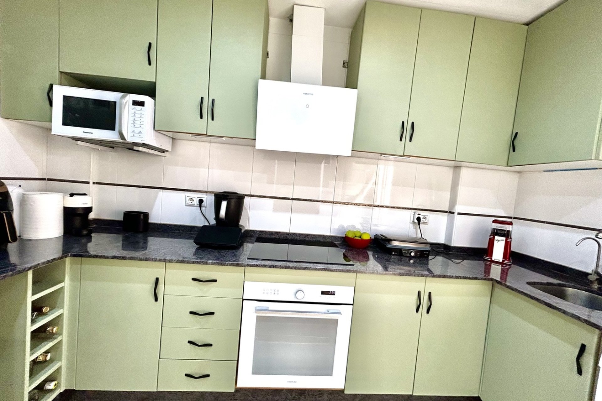Revente - Town House -
Heredades - Costa Blanca