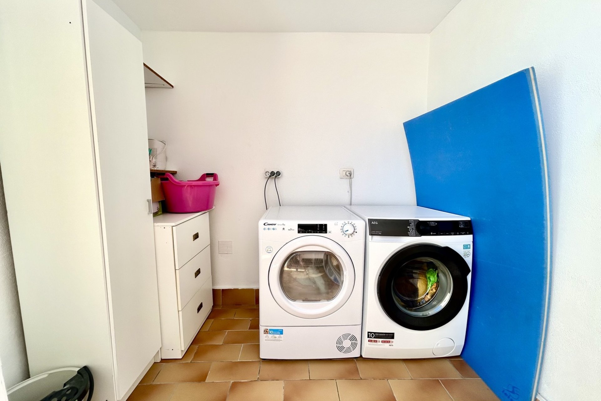 Revente - Town House -
Heredades - Costa Blanca