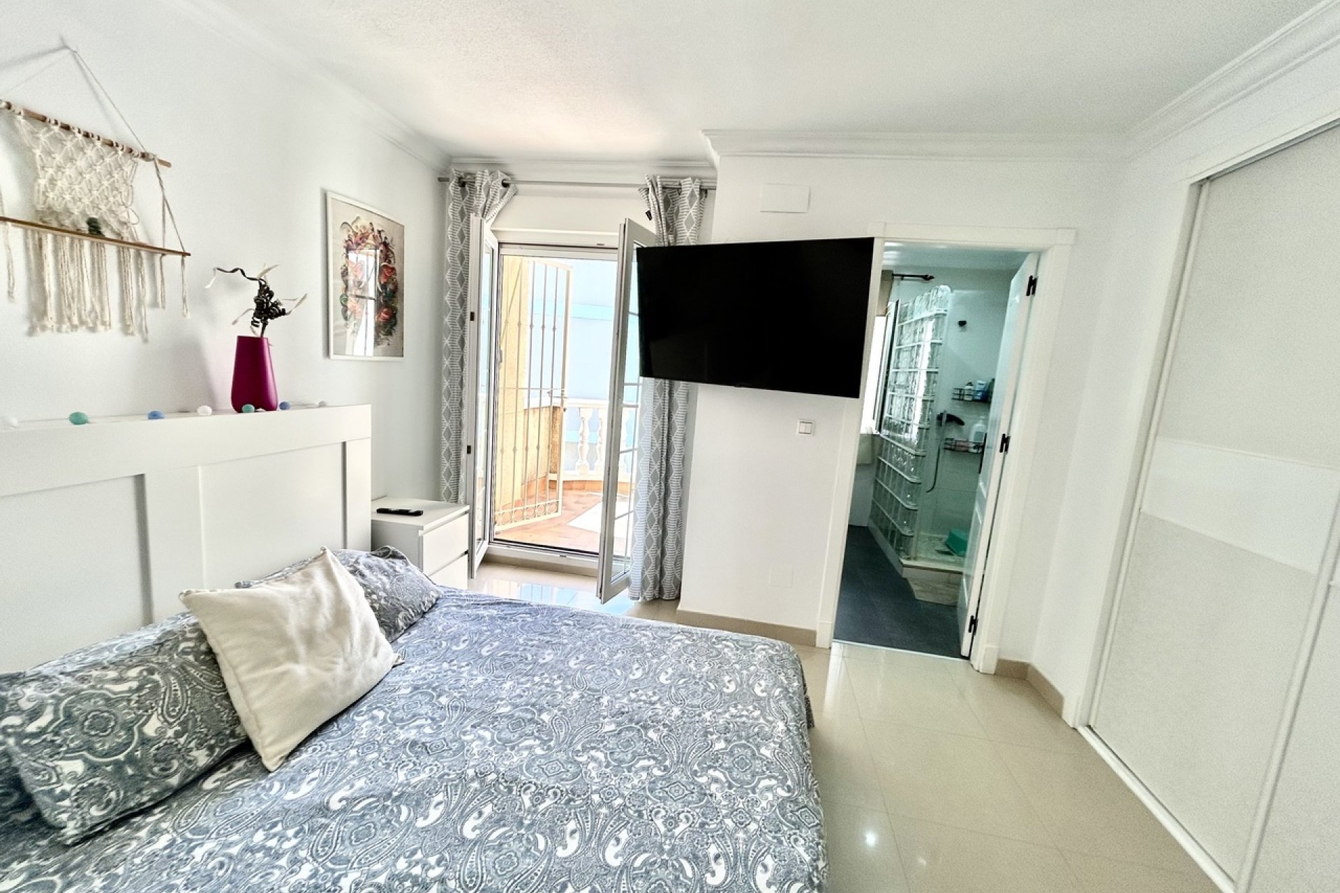 Revente - Town House -
Heredades - Costa Blanca