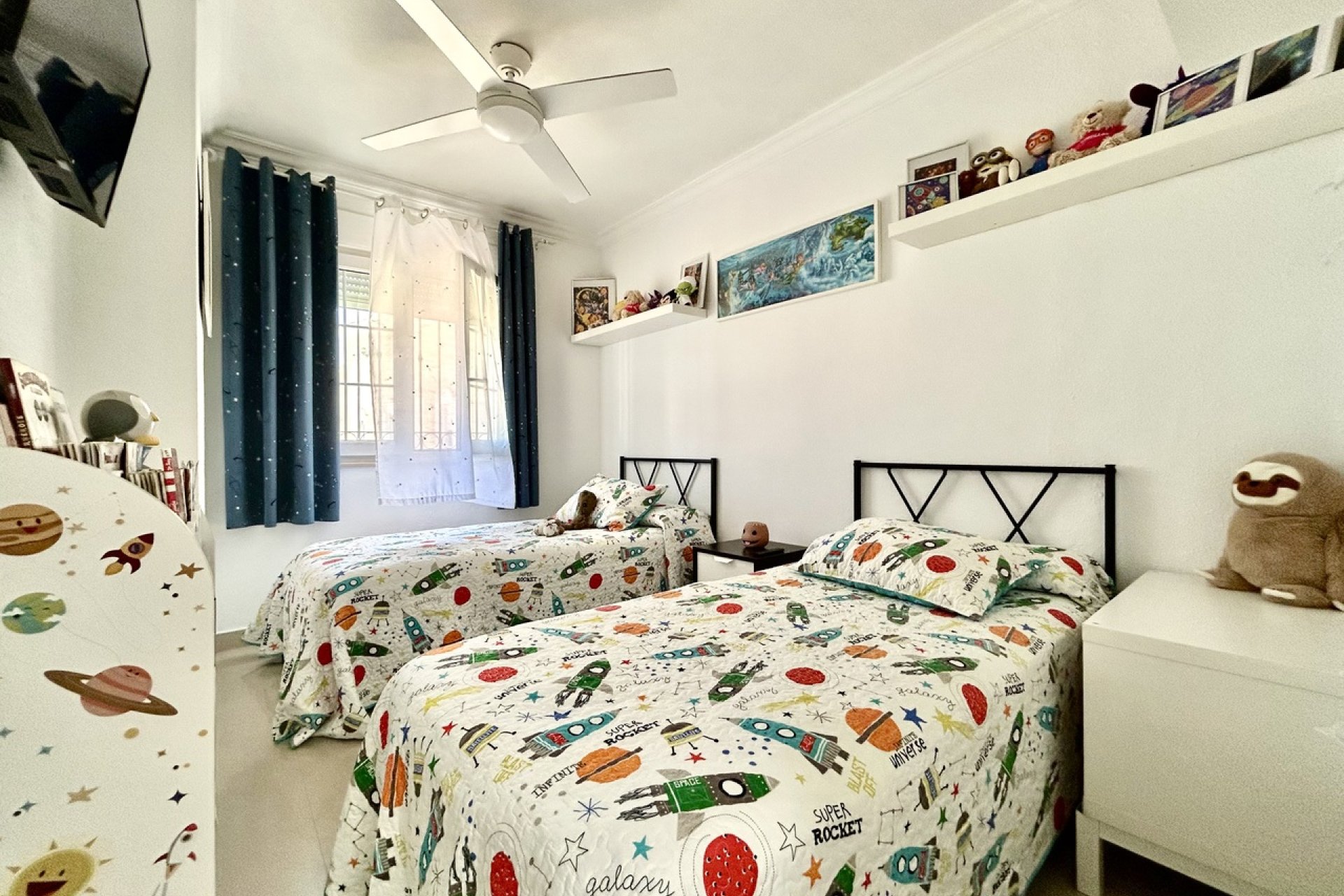 Revente - Town House -
Heredades - Costa Blanca