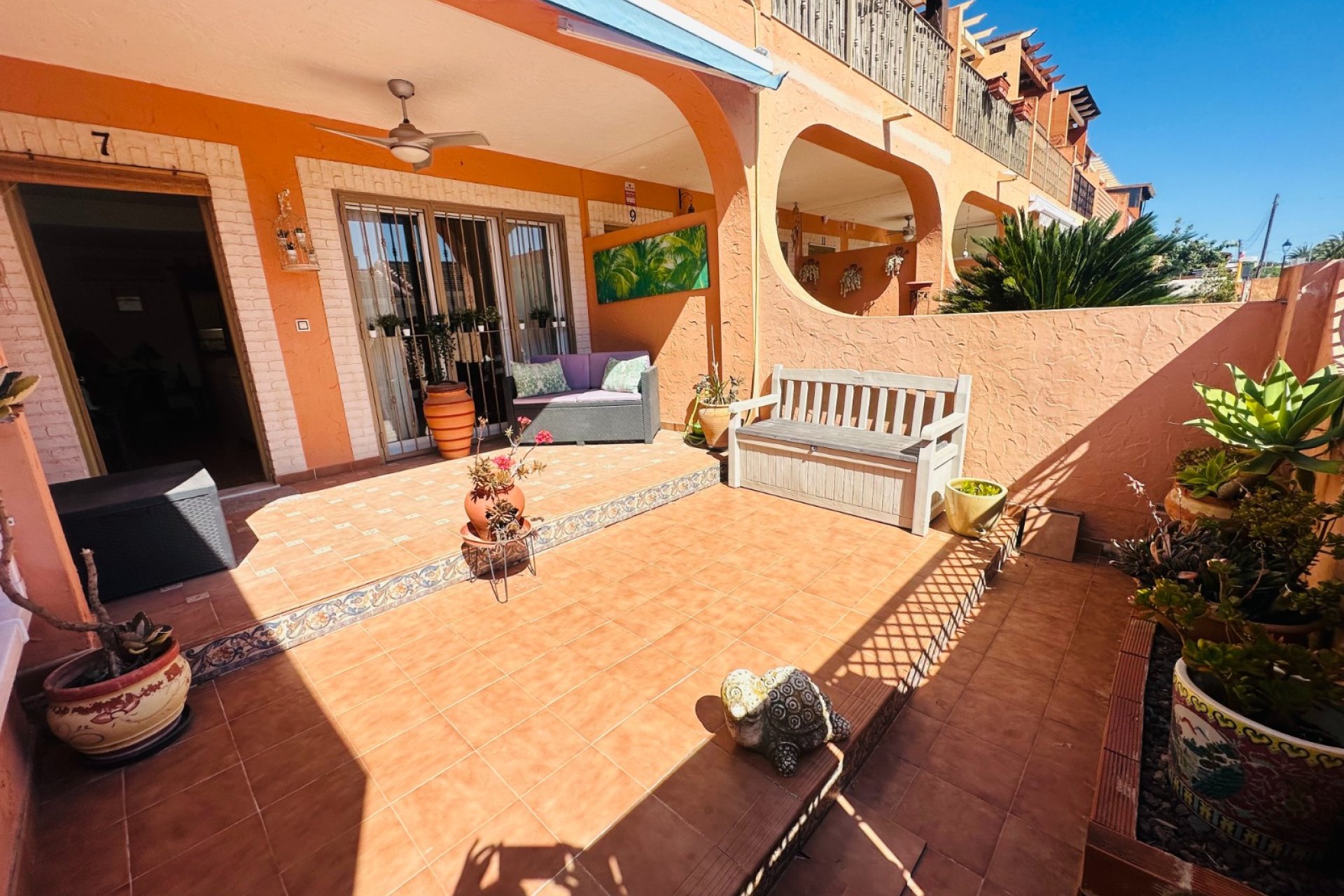 Revente - Town House -
Jacarilla - Inland
