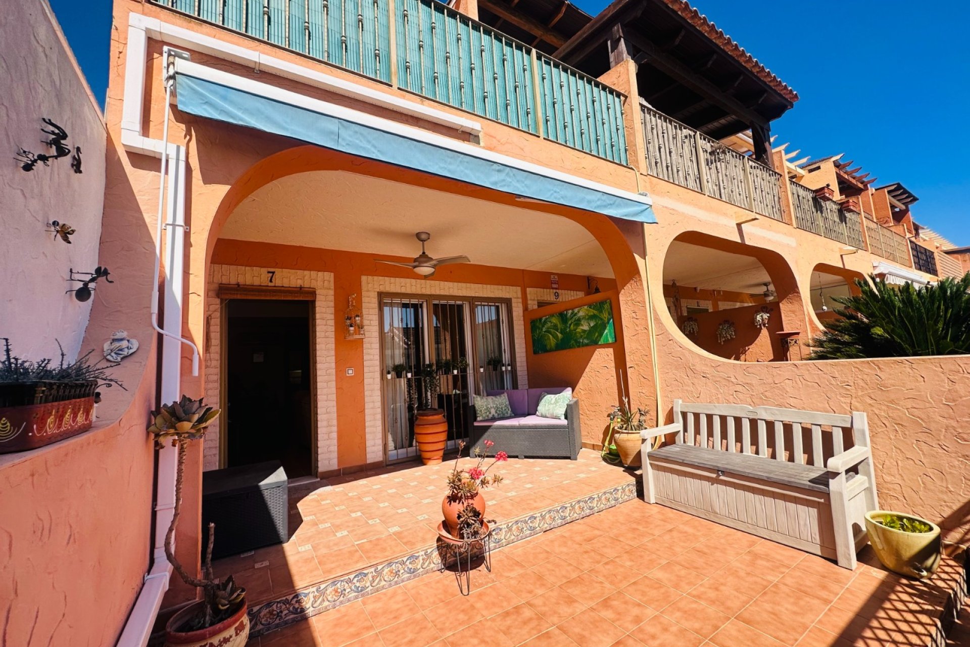 Revente - Town House -
Jacarilla - Inland