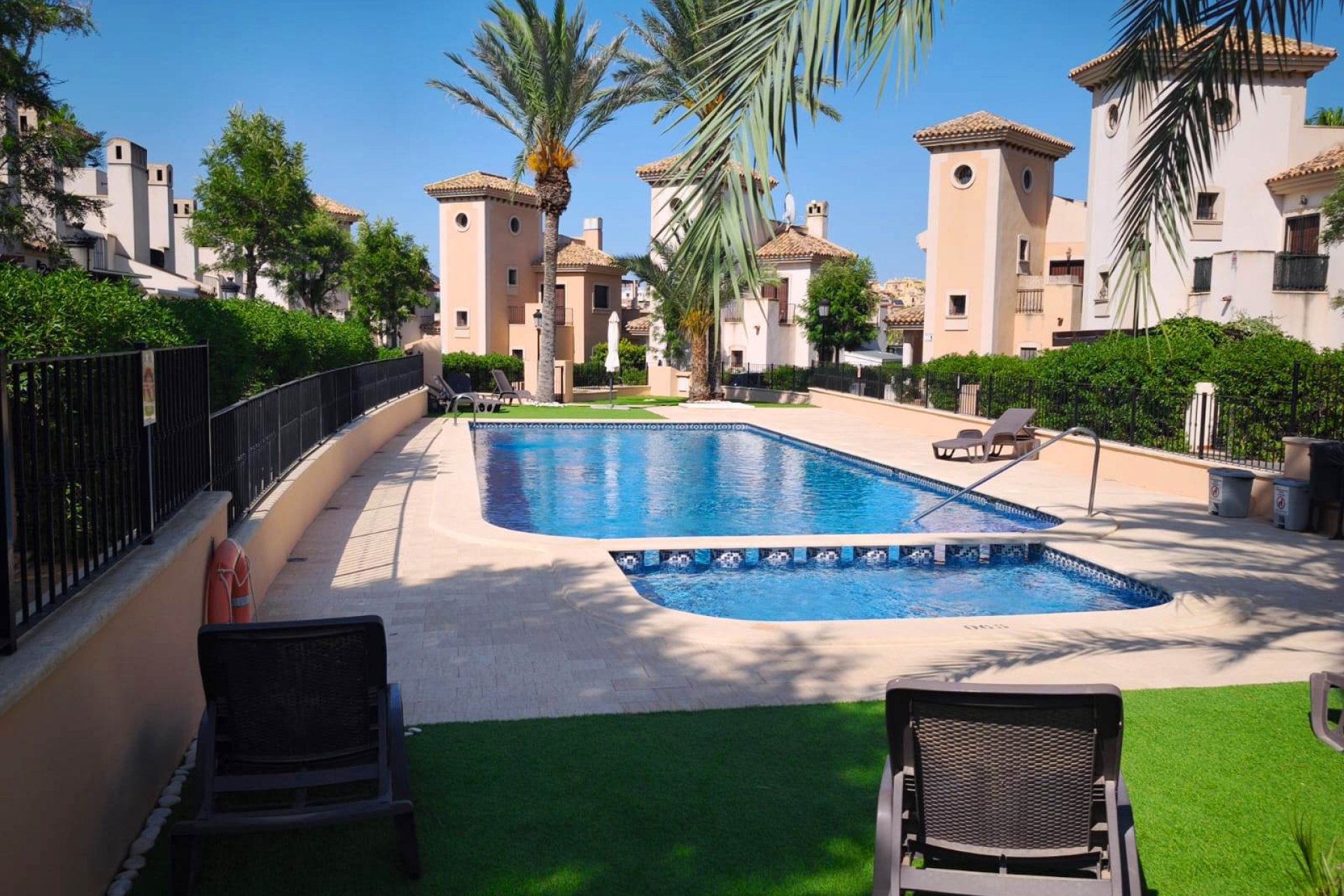 Revente - Town House -
La Finca Golf Resort - Inland