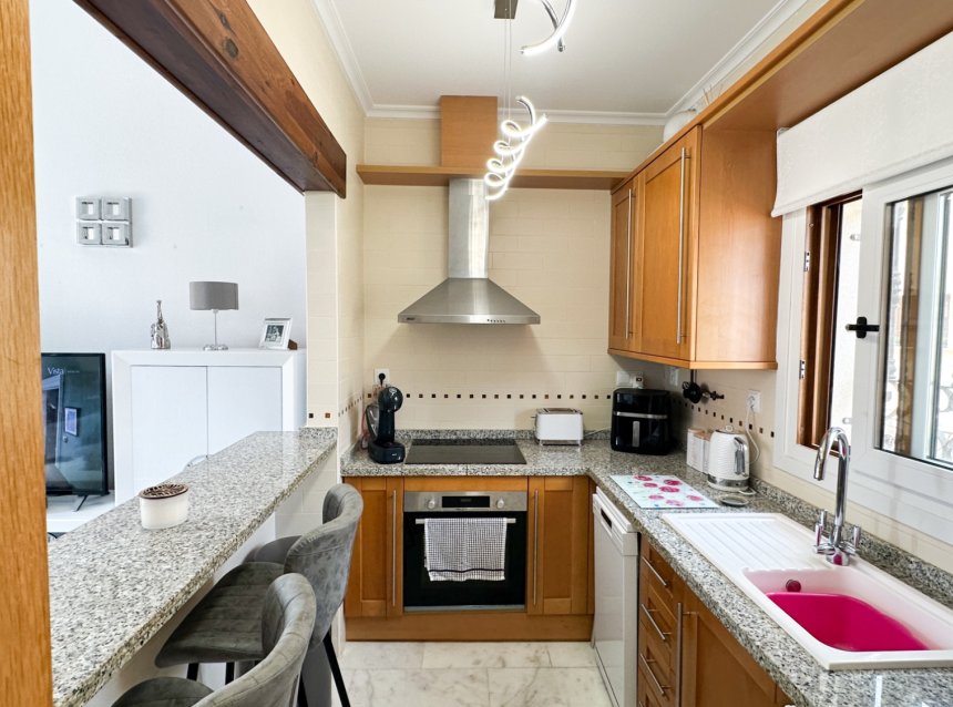Revente - Town House -
La Finca Golf Resort - Inland