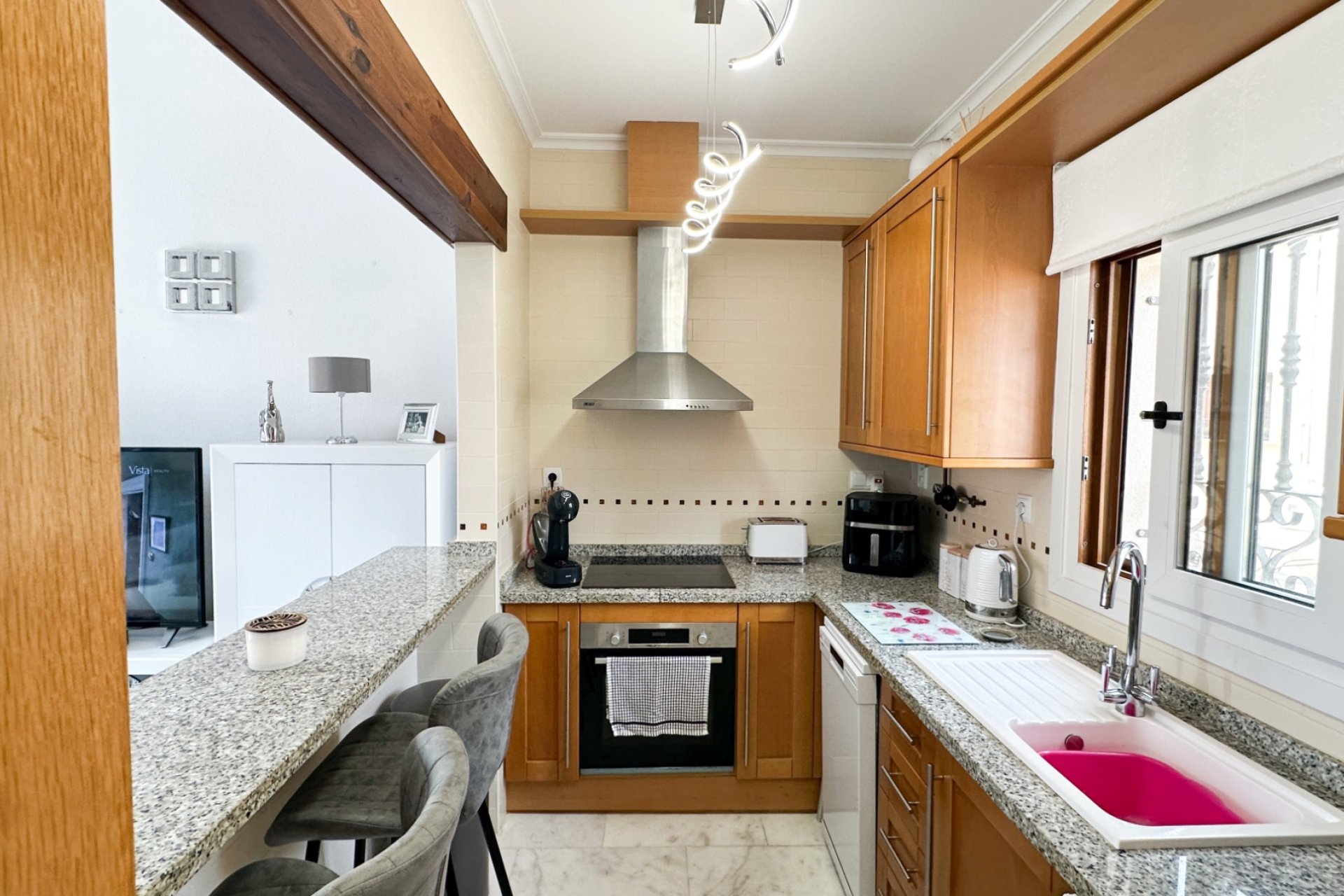Revente - Town House -
La Finca Golf Resort - Inland