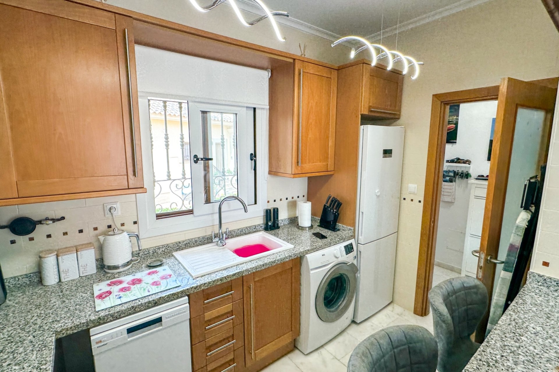 Revente - Town House -
La Finca Golf Resort - Inland