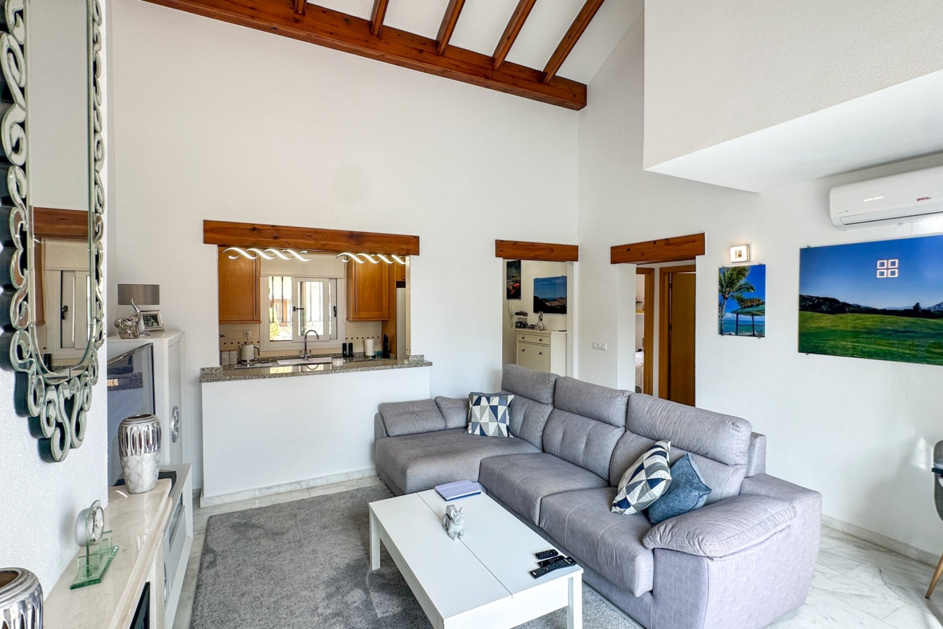 Revente - Town House -
La Finca Golf Resort - Inland
