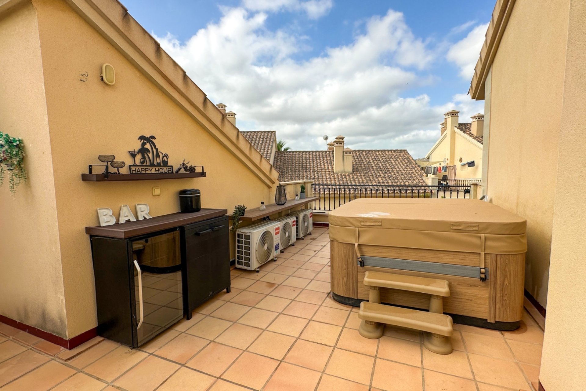 Revente - Town House -
La Finca Golf Resort - Inland