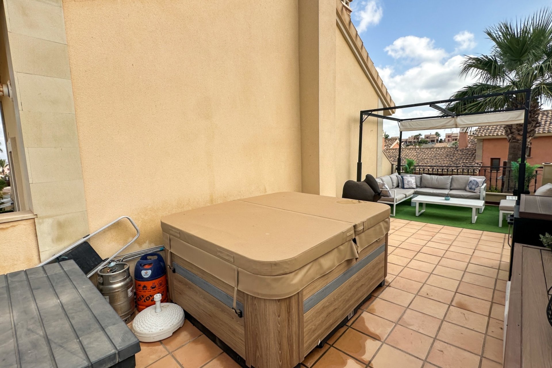Revente - Town House -
La Finca Golf Resort - Inland
