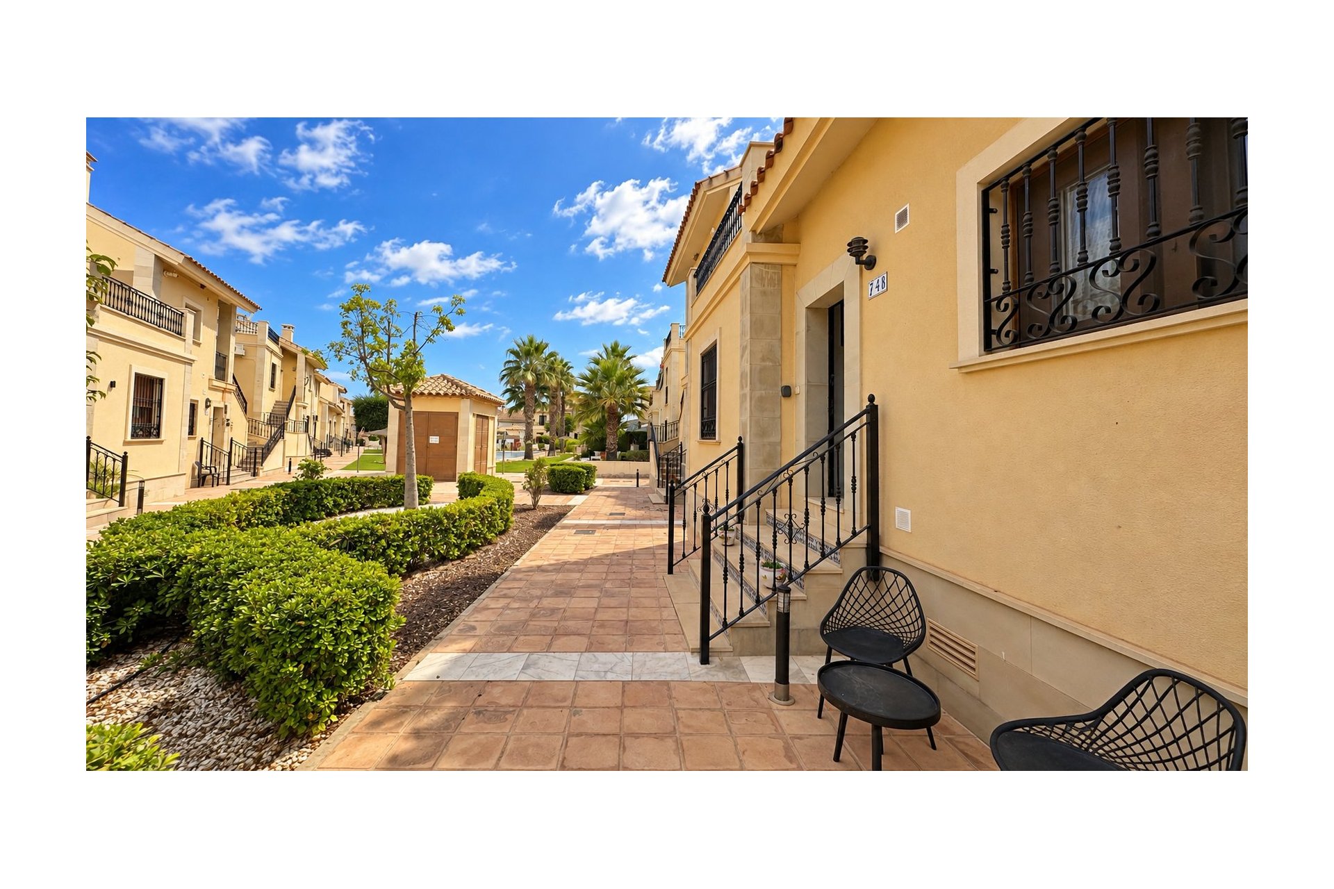 Revente - Town House -
La Finca Golf Resort - Inland