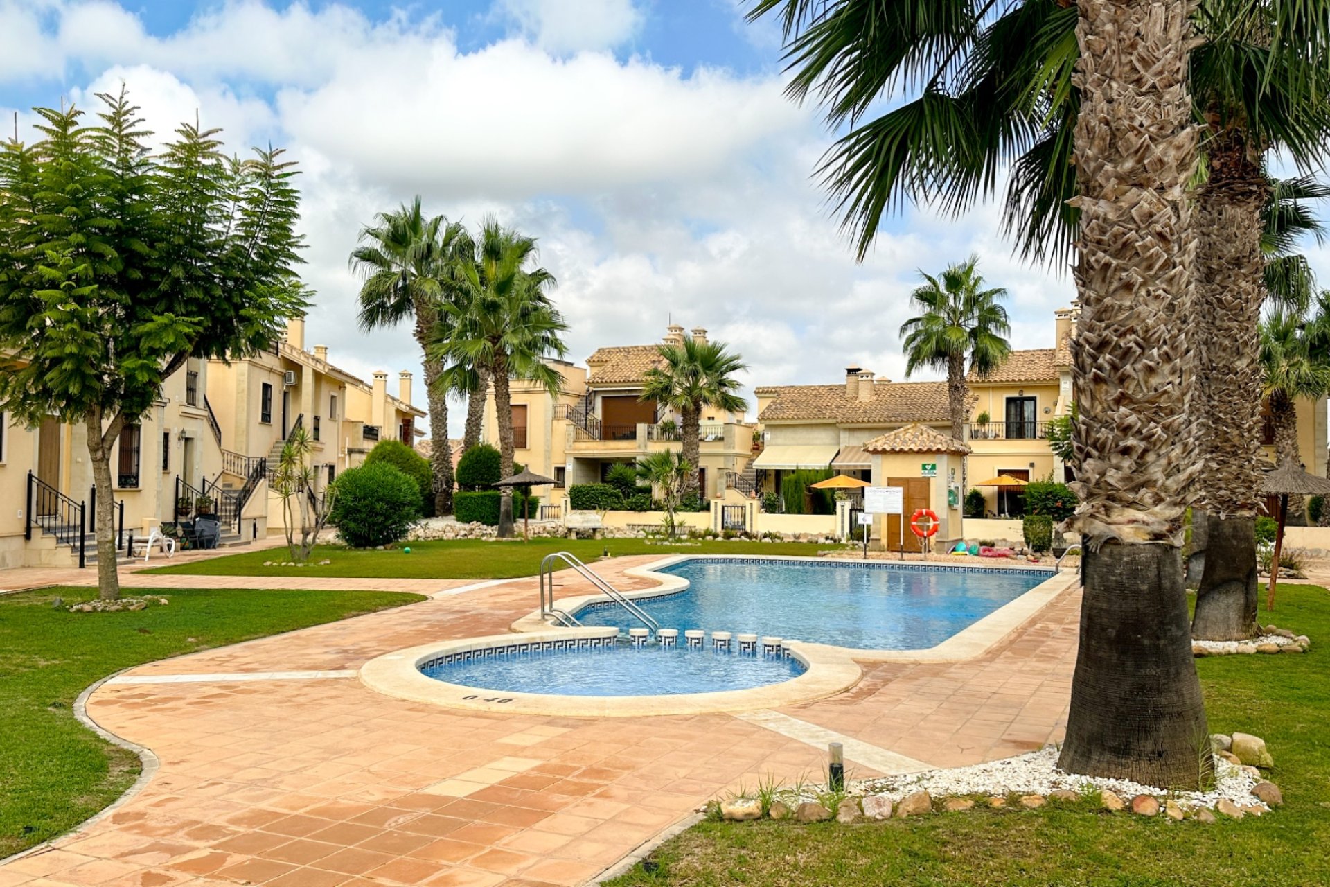 Revente - Town House -
La Finca Golf Resort - Inland
